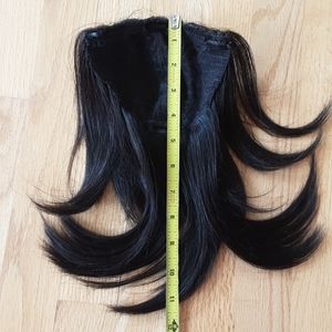 Top hair toppers extensions